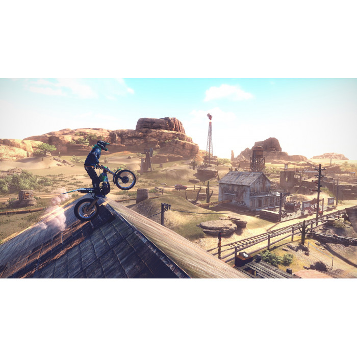 Trials® Rising