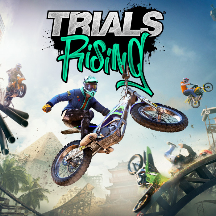 Trials® Rising