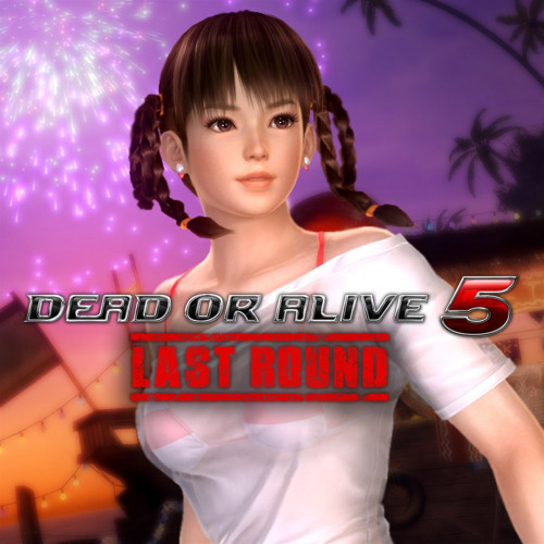 DOA5LR: костюм Лэйфан «Жаркое лето»