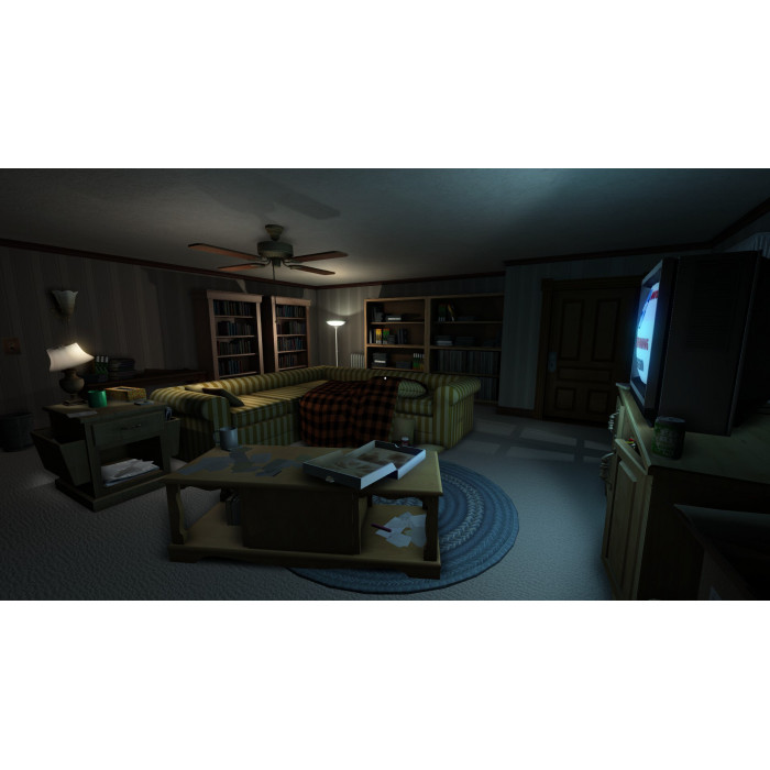 Gone Home: Console Edition