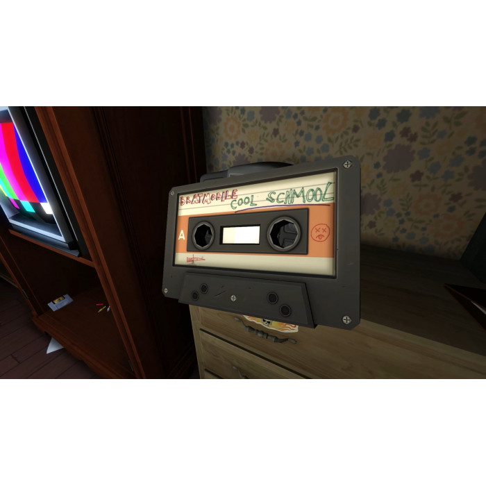 Gone Home: Console Edition