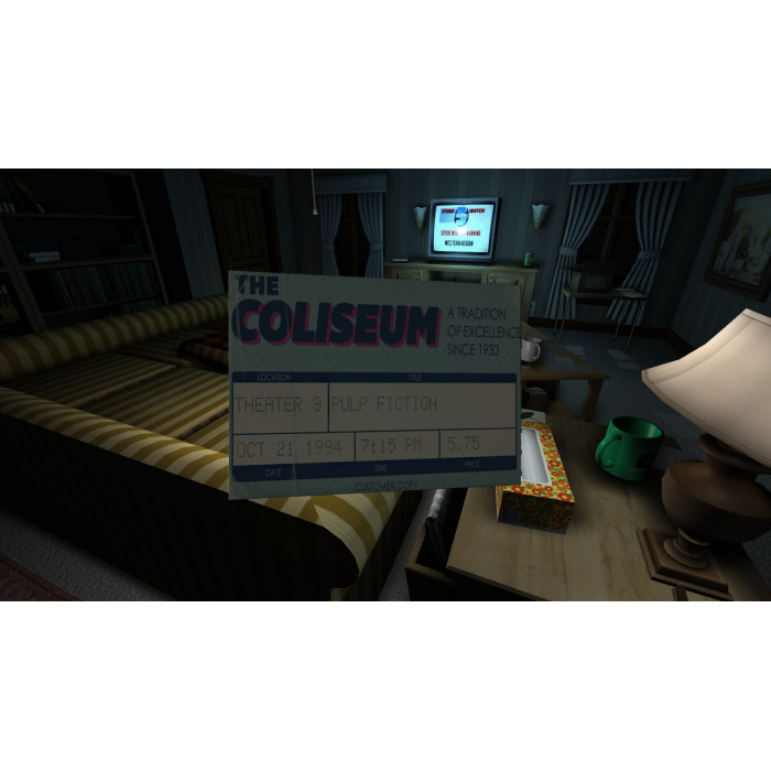 Gone Home: Console Edition