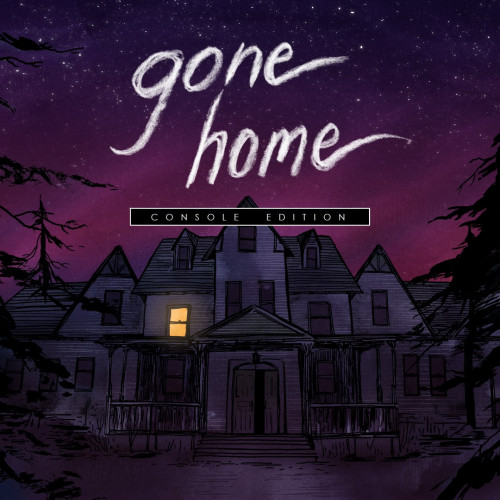 Gone Home: Console Edition