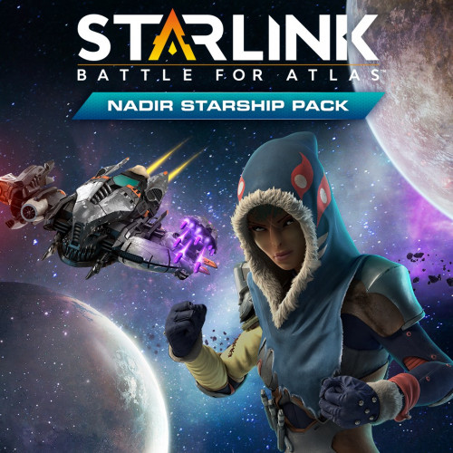 Starlink: Battle for Atlas™ - Nadir Starship Pack