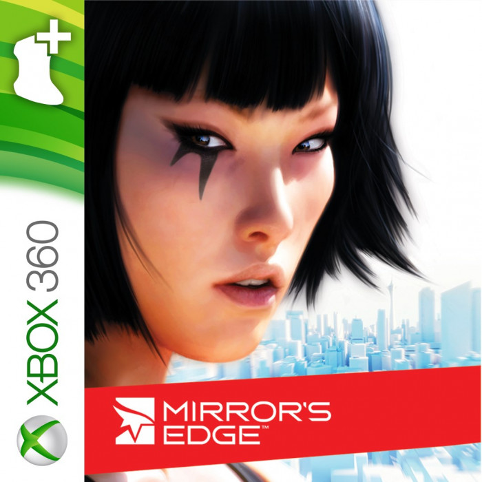 Mirror's Edge Pure Time Trials