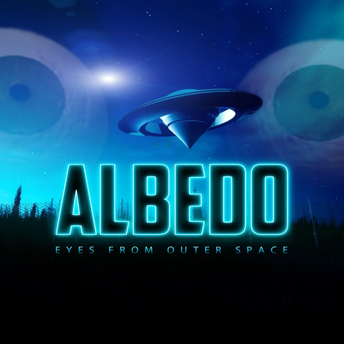 Albedo: Eyes From Outer Space