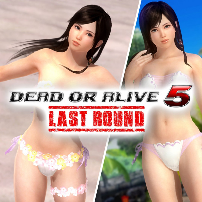 DOA5LR: костюм «Цветок» — Кокоро