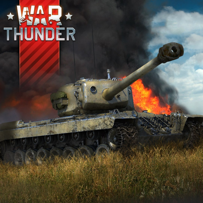 War Thunder - Набор T29