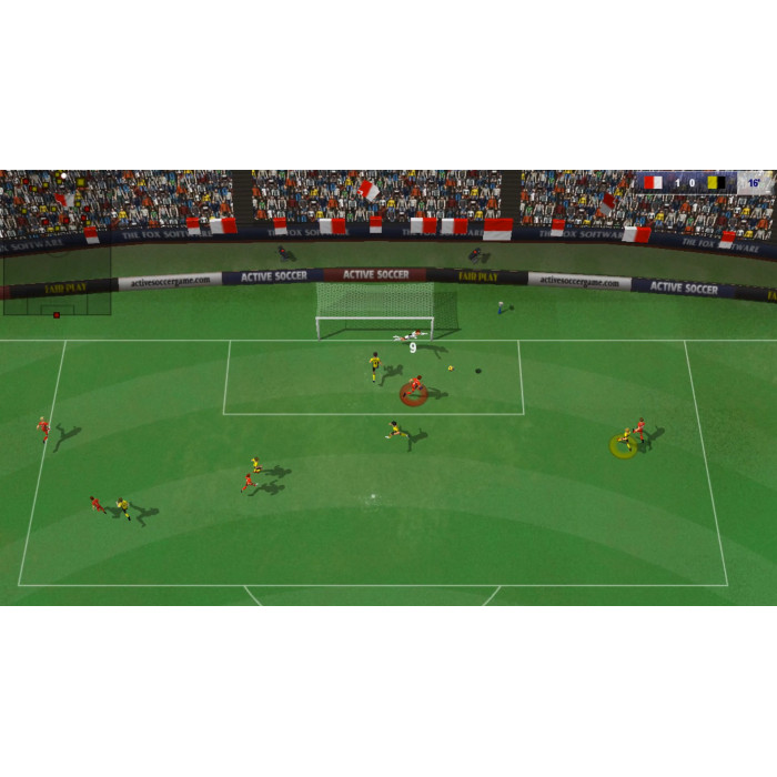 Active Soccer 2 DX