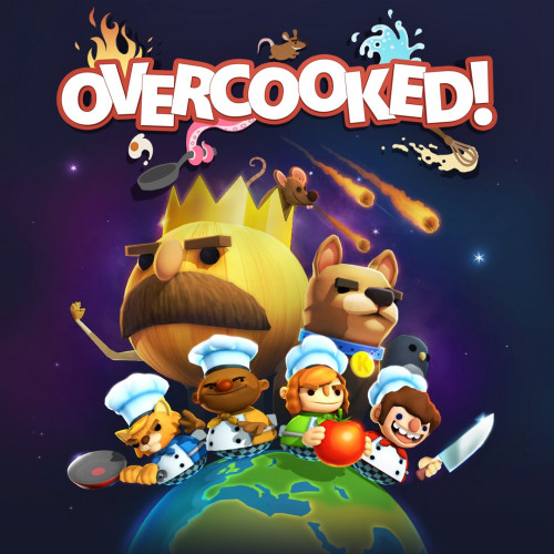 Overcooked