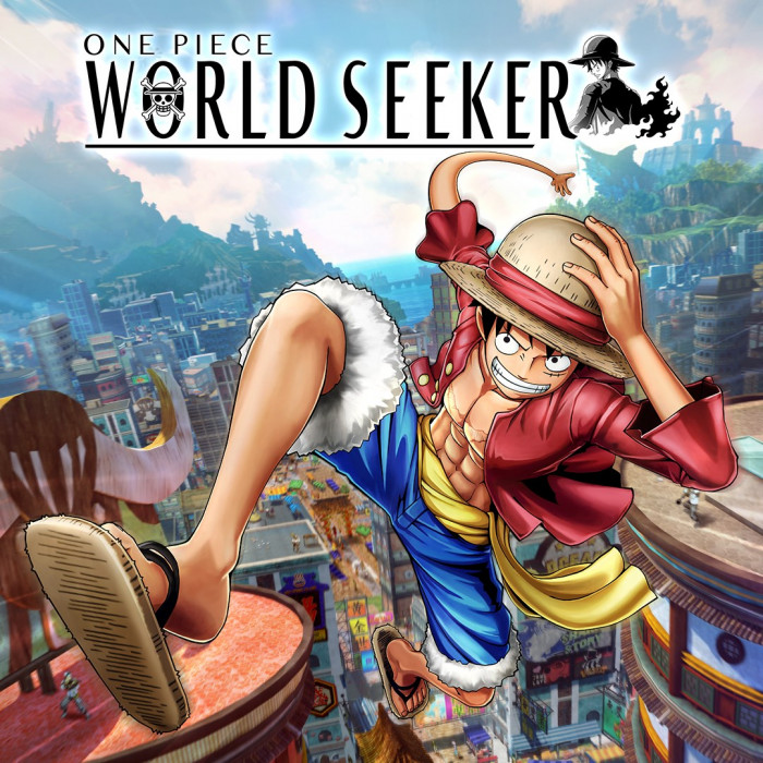 ONE PIECE World Seeker