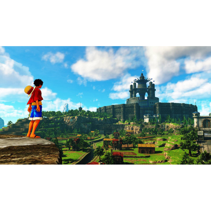 ONE PIECE World Seeker