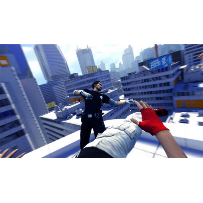 Mirror's Edge™