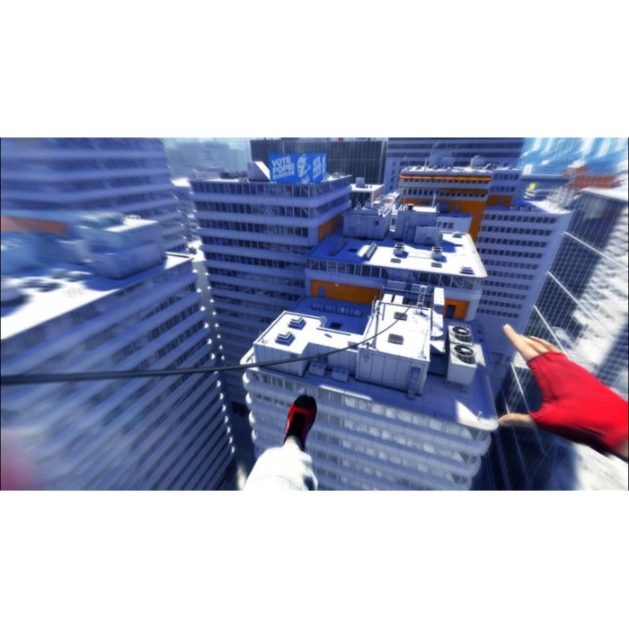 Mirror's Edge™