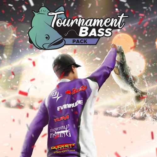 Fishing Sim World®: Pro Tour - Tournament Bass Pack