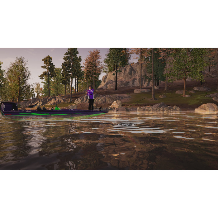 Fishing Sim World®: Pro Tour - Tournament Bass Pack