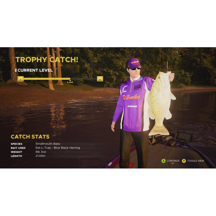 Fishing Sim World®: Pro Tour - Tournament Bass Pack