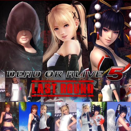 DEAD OR ALIVE 5 Last Round: «Свежая кровь + костюмы»