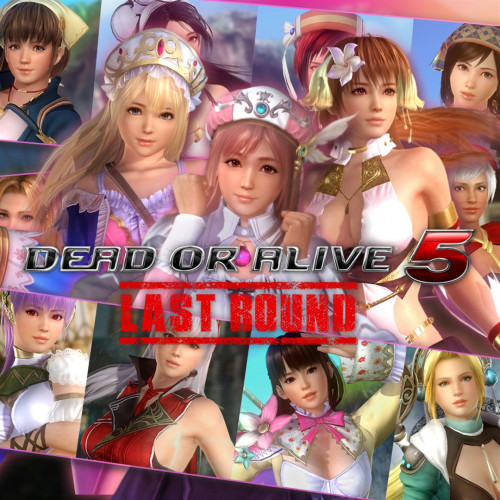 DOA5LR: мэшап-набор костюмов от Gust