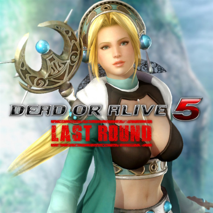 Мэшап DOA5LR и Gust — Хелена и Мари