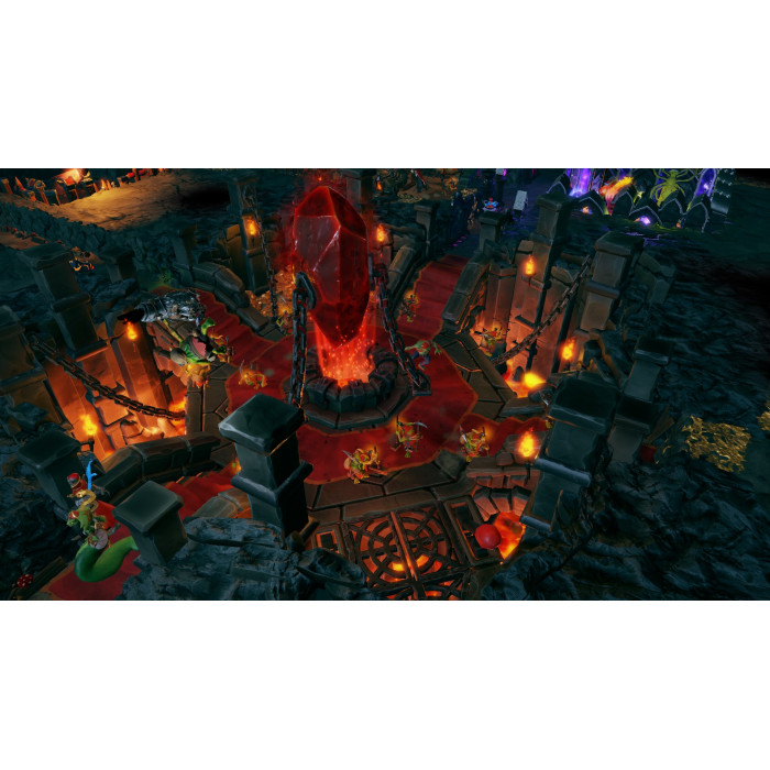 Dungeons 3