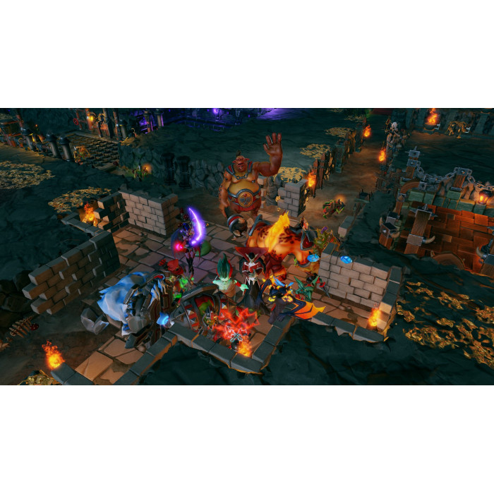 Dungeons 3