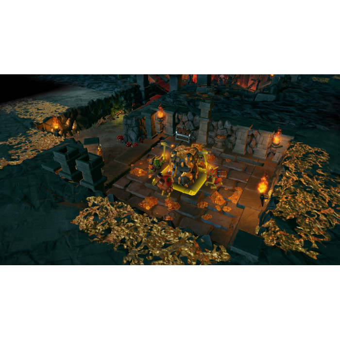 Dungeons 3