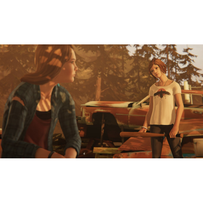 Life is Strange: Before the Storm – Эпизод 1