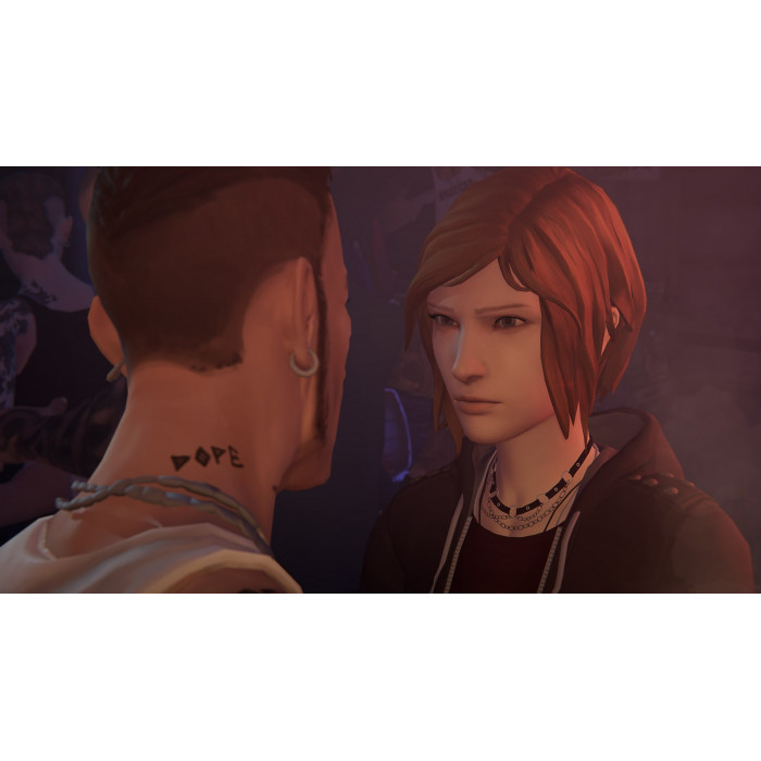 Life is Strange: Before the Storm – Эпизод 1