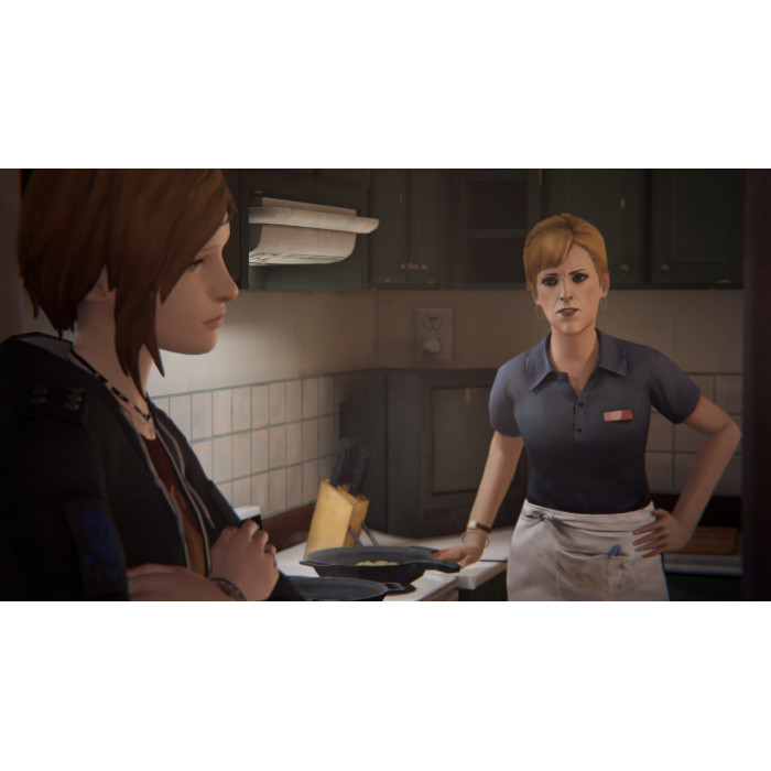 Life is Strange: Before the Storm – Эпизод 1