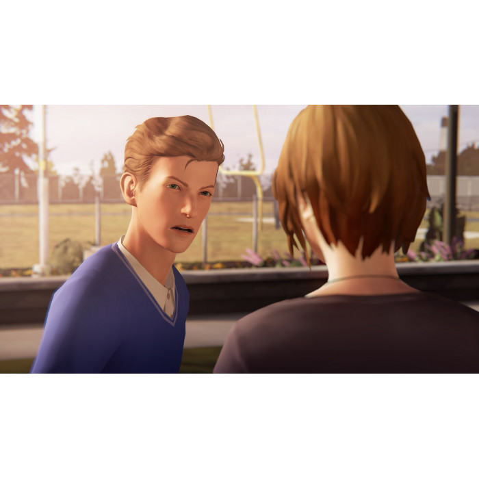 Life is Strange: Before the Storm – Эпизод 1