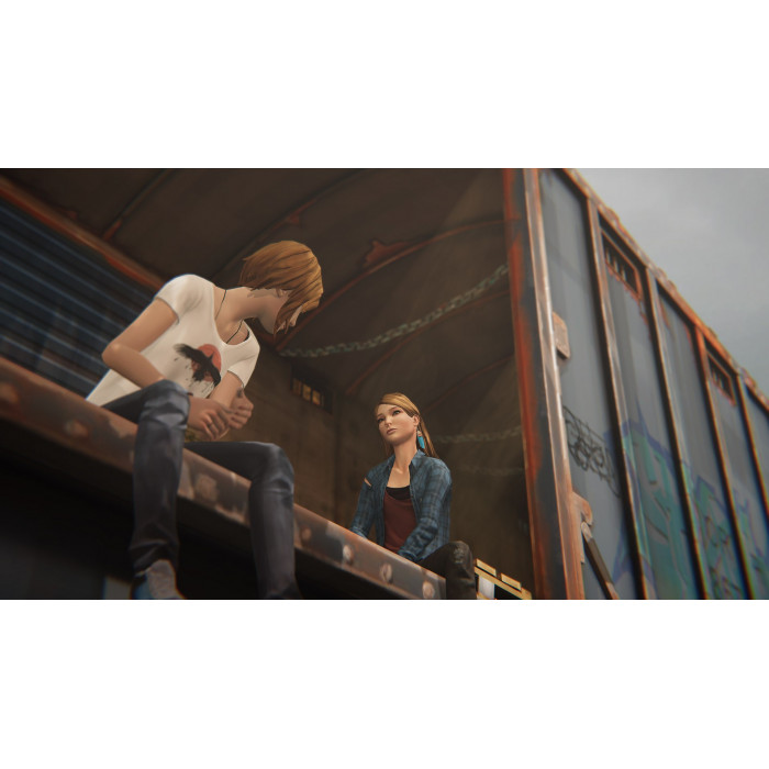 Life is Strange: Before the Storm – Эпизод 1