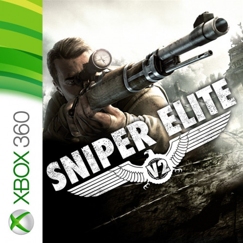 Sniper Elite V2