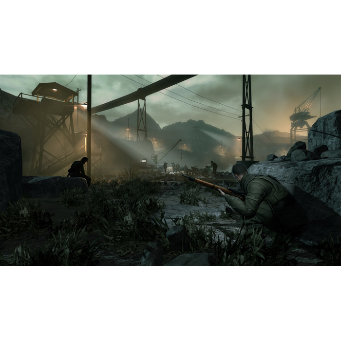 Sniper Elite V2