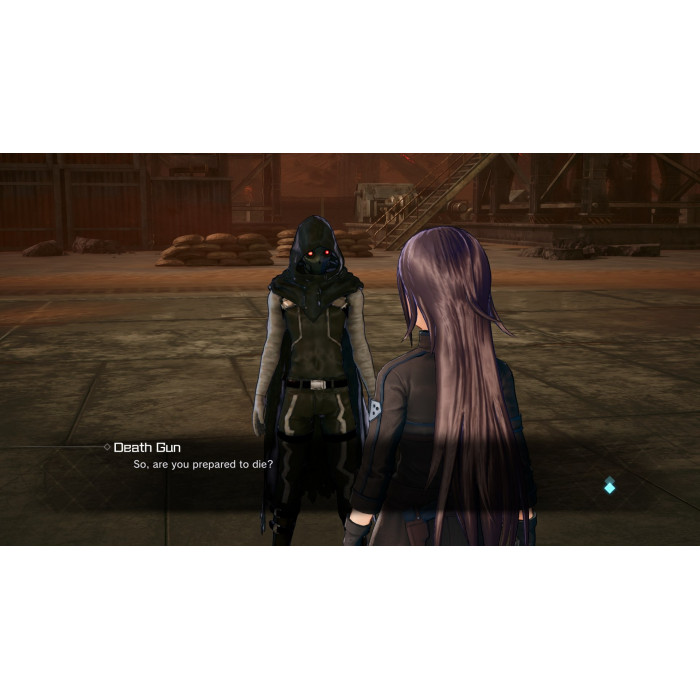 SWORD ART ONLINE: FATAL BULLET Complete Edition