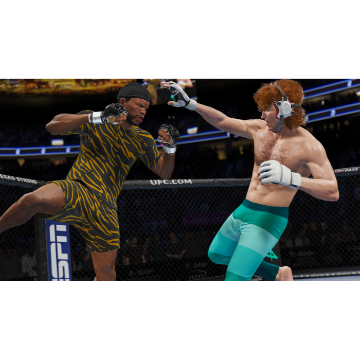 UFC® 4