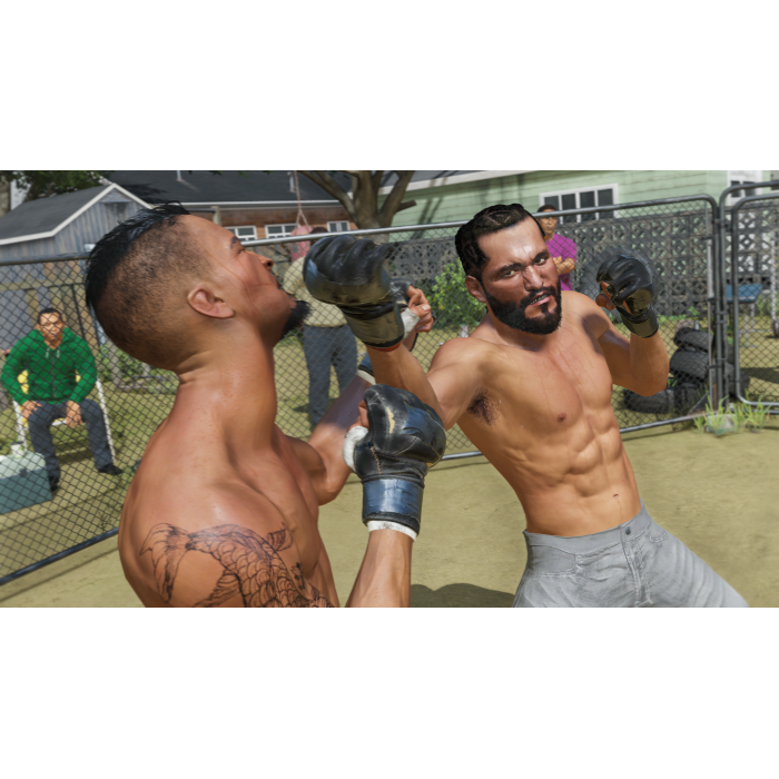 UFC® 4