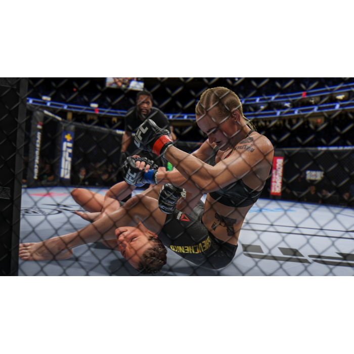 UFC® 4