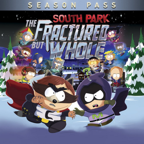 South Park™: The Fractured but Whole™ - SEASON PASS