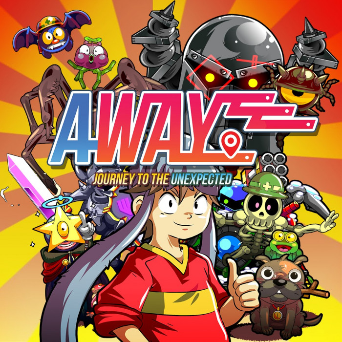 Away: Journey to the Unexpected