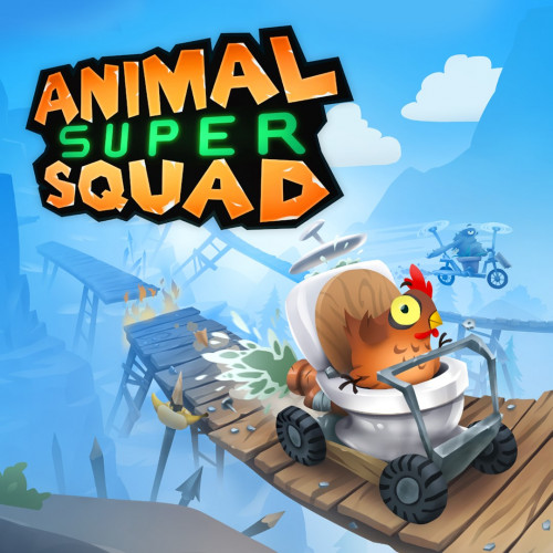 Animal Super Squad