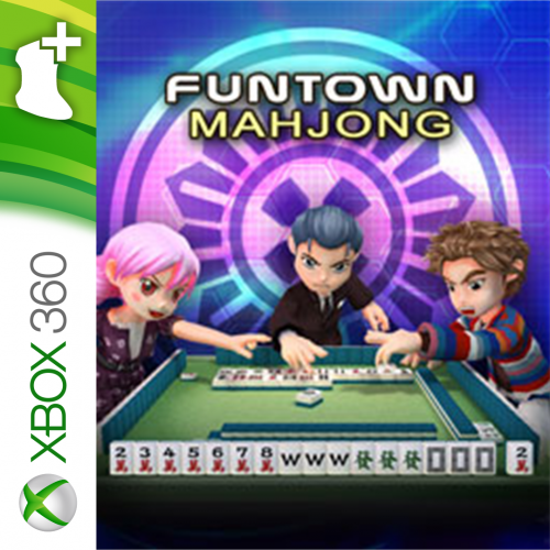 FunTown Mahjong - Zen Garden Theme