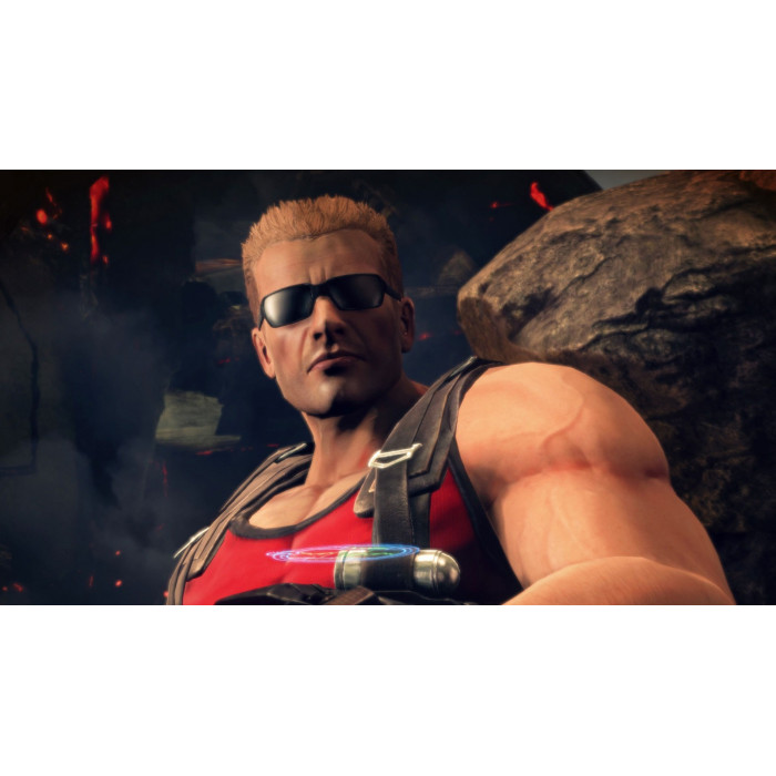 Bulletstorm: Full Clip Edition Duke Nukem Bundle