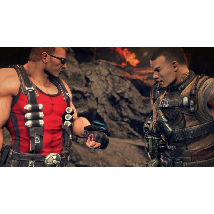 Bulletstorm: Full Clip Edition Duke Nukem Bundle