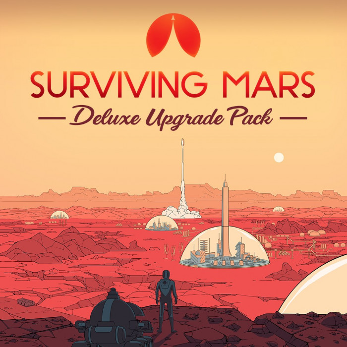 Surviving Mars - Deluxe Upgrade Pack