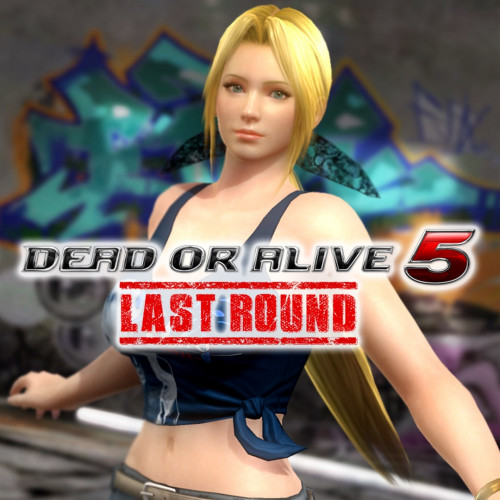 DOA5LR: костюм к 50-летию TECMO — Элена