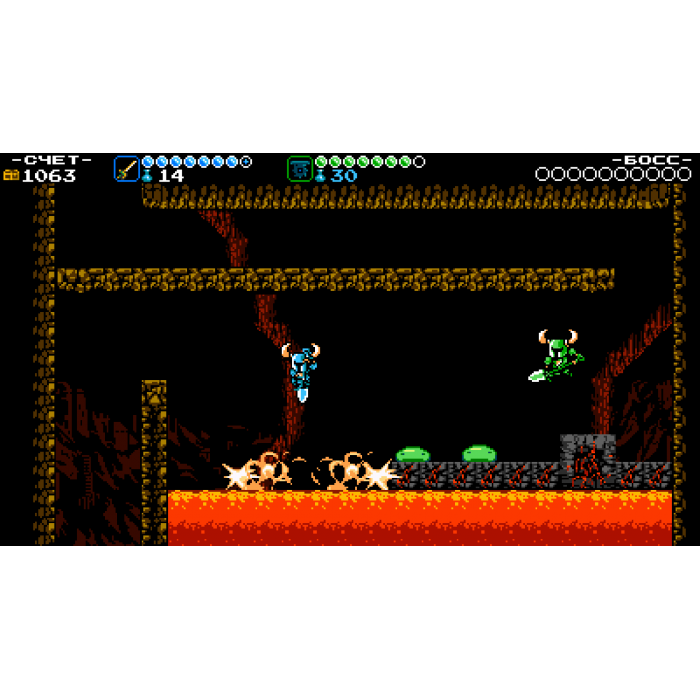 Shovel Knight: Treasure Trove