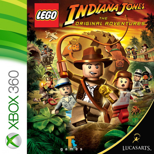 LEGO Indiana Jones: The Original Adventures