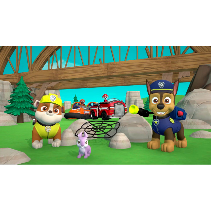 Paw Patrol: On a Roll