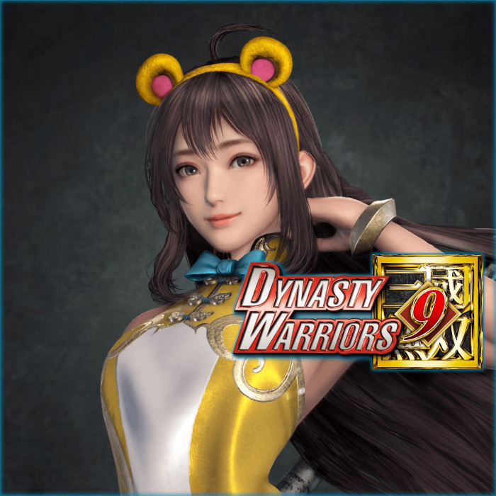 DYNASTY WARRIORS 9: Xin Xianying (Dudou Costume)